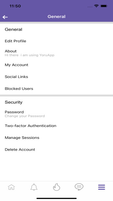 Emulate iPhone app YoruApp using MyAndroid Emulate iPhone app YoruApp using MyAndroid