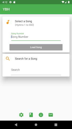 Run android online APK Yoruba Baptist Hymns from MyAndroid or emulate Yoruba Baptist Hymns using MyAndroid