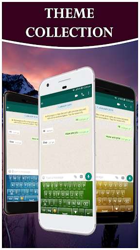 Run android online APK Yoruba keyboard AJH from MyAndroid or emulate Yoruba keyboard AJH using MyAndroid