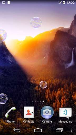Emulate Android APK Yosemite Live Wallpaper Emulate Android APK Yosemite Live Wallpaper