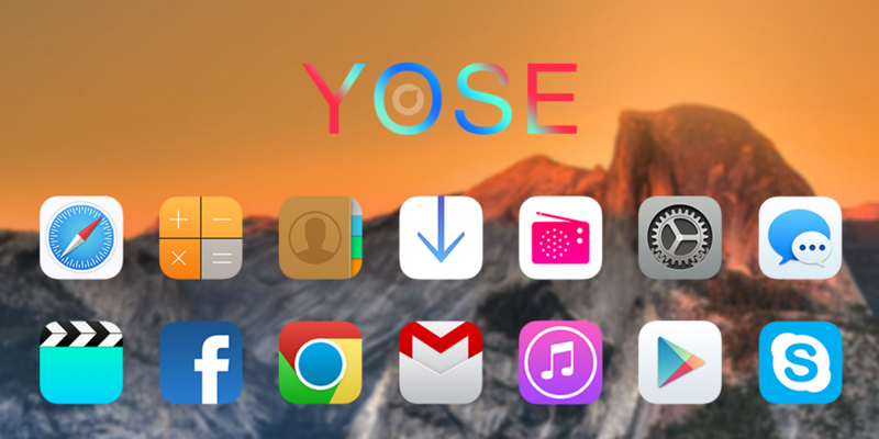 Emulate Android APK Yose