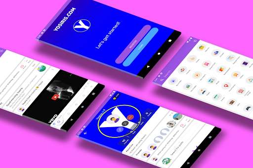 Run android online APK YOSIRIS.COM - Earn, Chat, Meet, Connect, Socialize from MyAndroid or emulate YOSIRIS.COM - Earn, Chat, Meet, Connect, Socialize using MyAndroid