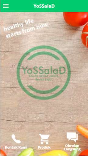 Emulate Android APK YoS Salad Emulate Android APK YoS Salad