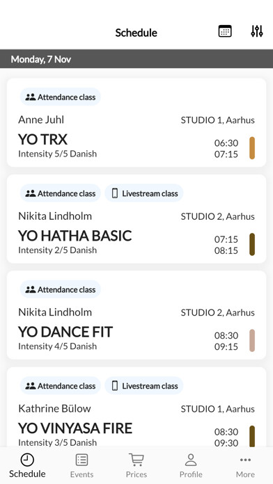 Emulate iPhone app YO STUDIOS using MyAndroid Emulate iPhone app YO STUDIOS using MyAndroid