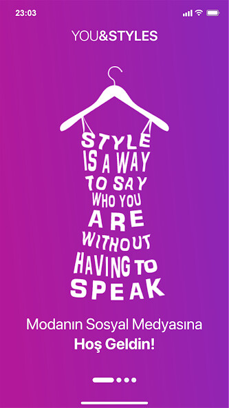 Run android online APK You and Styles from MyAndroid or emulate You and Styles using MyAndroid