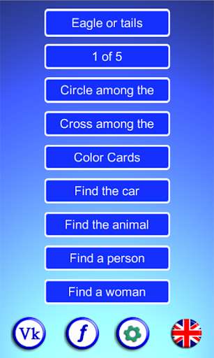 Run android online APK You are a psychic from MyAndroid or emulate You are a psychic using MyAndroid