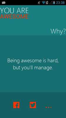 Emulate Android APK You Are Awesome Emulate Android APK You Are Awesome