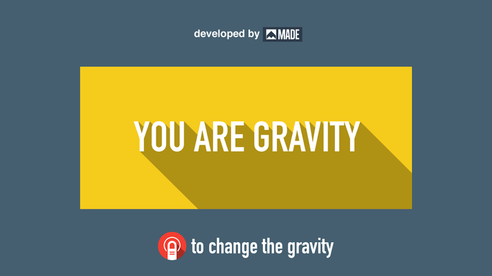Emulate Android APK You Are Gravity