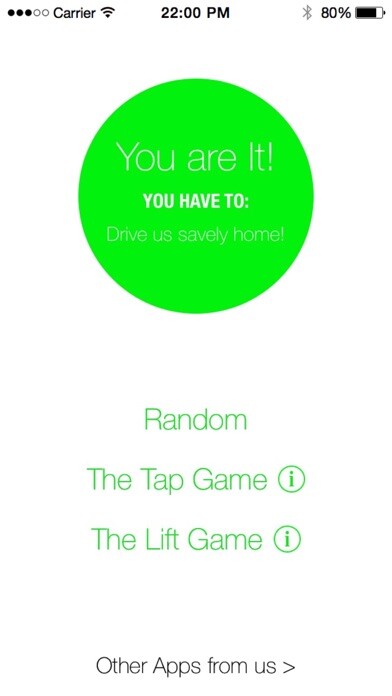 Emulate iPhone app You are It using MyAndroid Emulate iPhone app You are It using MyAndroid