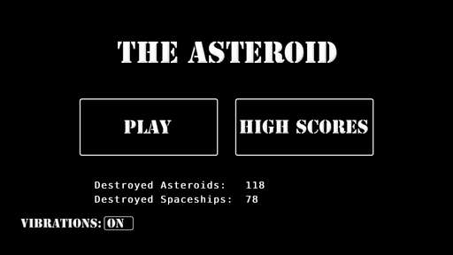Run android online APK You are the Asteroid from MyAndroid or emulate You are the Asteroid using MyAndroid