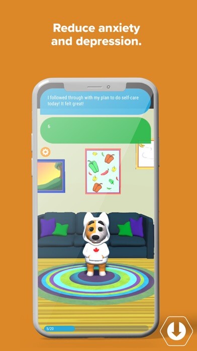 Emulate iPhone app You-AR-Ok using MyAndroid