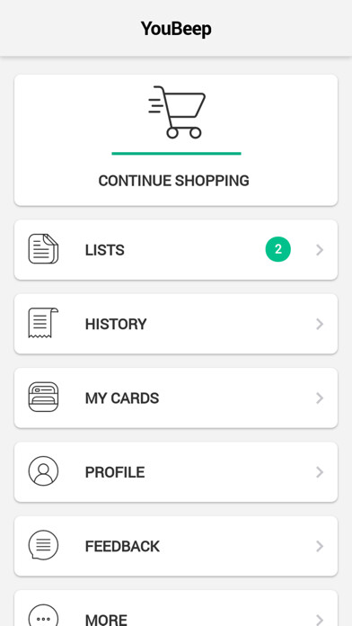 Emulate iPhone app YouBeep using MyAndroid Emulate iPhone app YouBeep using MyAndroid