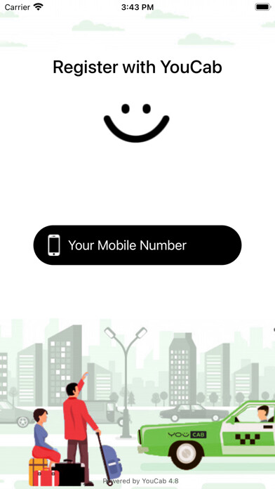 Emulate iPhone app YouCab using MyAndroid Emulate iPhone app YouCab using MyAndroid