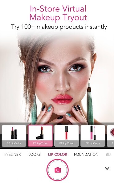 Run android online APK YouCam for Business – In-store from MyAndroid or emulate YouCam for Business – In-store using MyAndroid