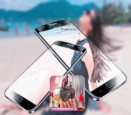 Emulate Android APK You Cam MakeUp Plus - New Camera Beauty
