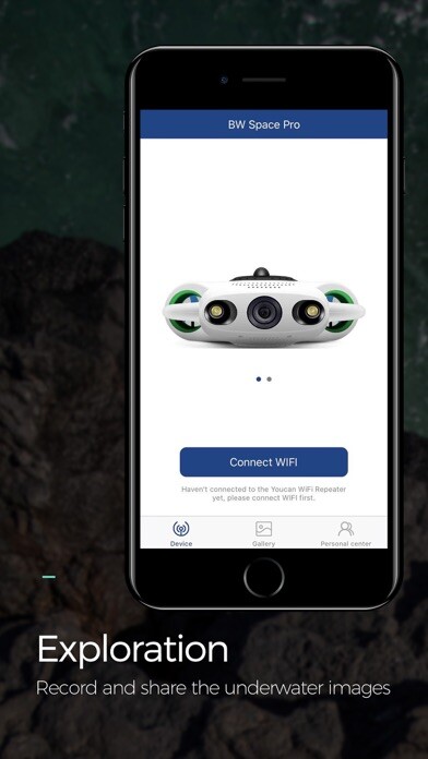 Emulate iPhone app Youcan Dive using MyAndroid Emulate iPhone app Youcan Dive using MyAndroid