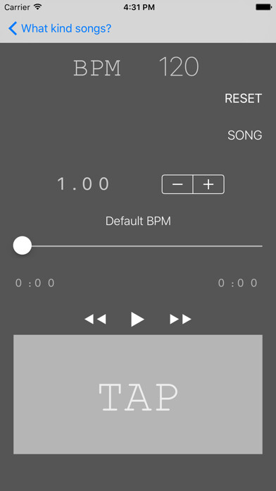 Emulate iPhone app You can measure BPM in WebSite using MyAndroid Emulate iPhone app You can measure BPM in WebSite using MyAndroid