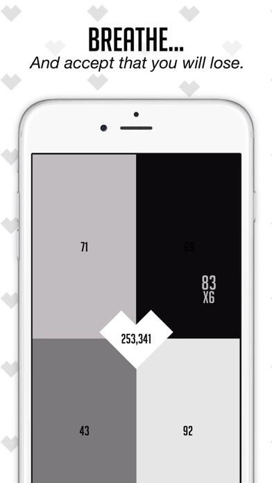 Emulate iPhone app You Can’t Win using MyAndroid