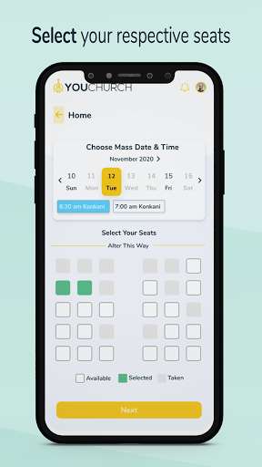 Run android online APK YouChurch from MyAndroid or emulate YouChurch using MyAndroid