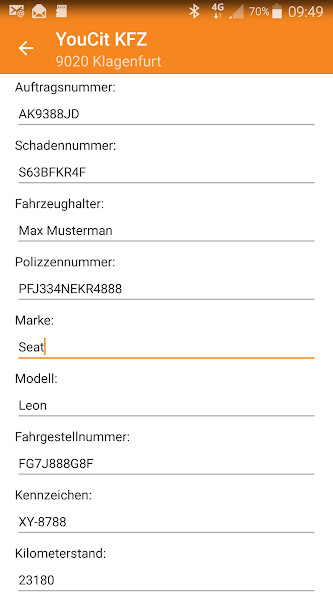 Run android online APK youCit from MyAndroid or emulate youCit using MyAndroid
