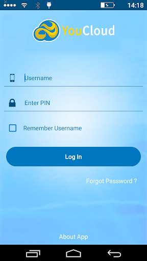 Run android online APK YouCloud POS from MyAndroid or emulate YouCloud POS using MyAndroid