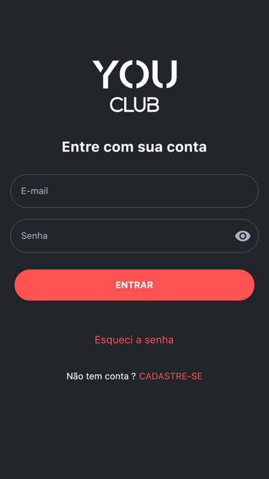 Emulate iPhone app YOU Club using MyAndroid Emulate iPhone app YOU Club using MyAndroid
