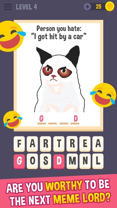 Emulate iPhone app YoU CoMpLeTe MeMe using MyAndroid Emulate iPhone app YoU CoMpLeTe MeMe using MyAndroid