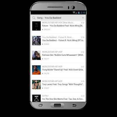 Emulate Android APK You Da Baddest - Future ft. Nicki Minaj Emulate Android APK You Da Baddest - Future ft. Nicki Minaj