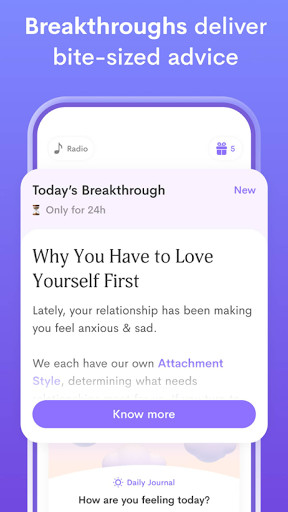 Run android online APK You: Daily Self-Care Journal from MyAndroid or emulate You: Daily Self-Care Journal using MyAndroid