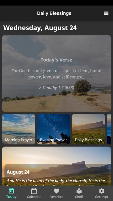 Emulate iPhone app YouDevotion - Daily Devotions using MyAndroid Emulate iPhone app YouDevotion - Daily Devotions using MyAndroid