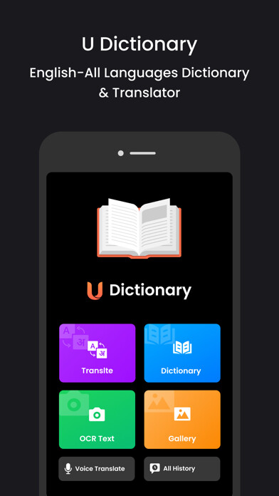 Run android online APK You Dictionary - U dictionary from MyAndroid or emulate You Dictionary - U dictionary using MyAndroid