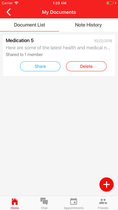 Emulate iPhone app YOUDOC using MyAndroid