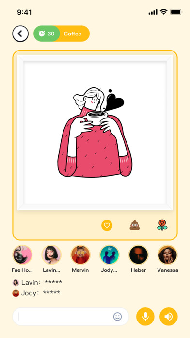 Emulate iPhone app YouDraw - Play with Live Chat using MyAndroid Emulate iPhone app YouDraw - Play with Live Chat using MyAndroid
