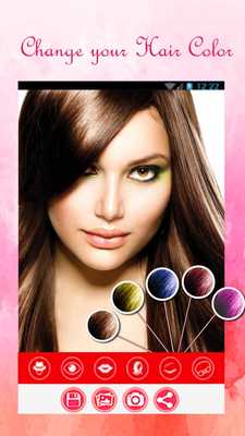 Emulate Android APK YouFace Makeup Photo Maker