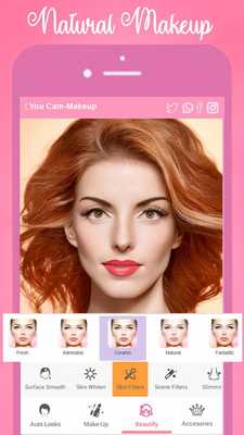 Emulate Android APK YouFace Makeup - Selfie Camera Emulate Android APK YouFace Makeup - Selfie Camera