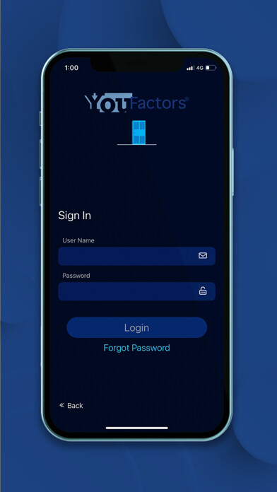 Emulate iPhone app YouFactors using MyAndroid Emulate iPhone app YouFactors using MyAndroid