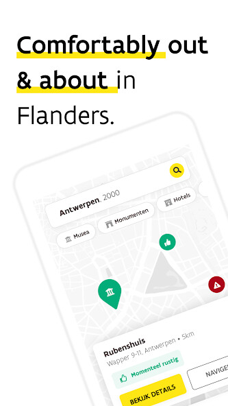 Run android online APK YouFlanders from MyAndroid or emulate YouFlanders using MyAndroid