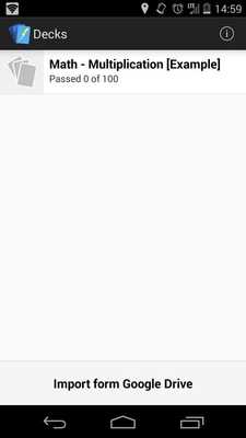 Emulate Android APK YouFlashcards Emulate Android APK YouFlashcards