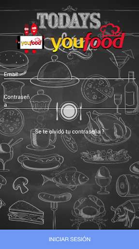 Run android online APK YouFood Delivery from MyAndroid or emulate YouFood Delivery using MyAndroid