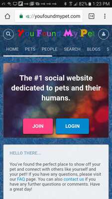 Emulate Android APK You Found My Pet