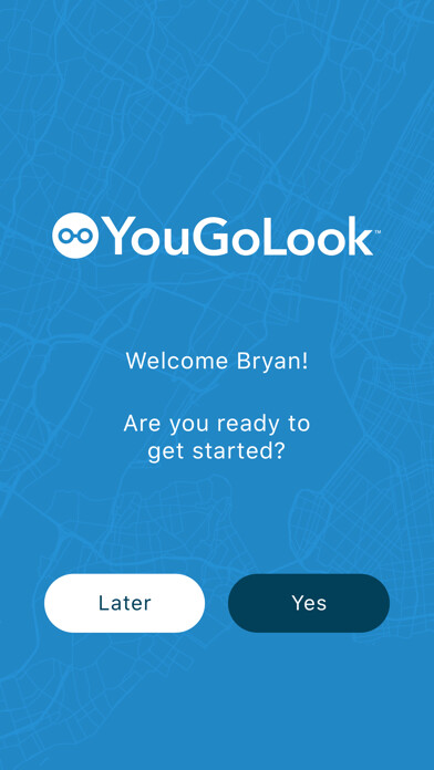 Emulate iPhone app YouGoLook using MyAndroid