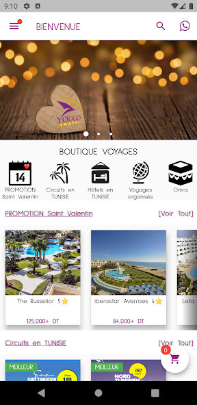 Run android online APK YouGo Travel from MyAndroid or emulate YouGo Travel using MyAndroid