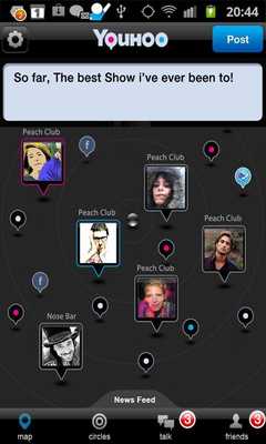 Emulate Android APK Youhoo
