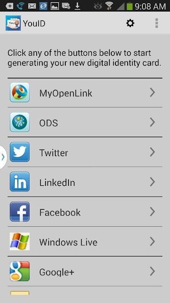 Emulate Android APK YouID -- Certificate Generator Emulate Android APK YouID -- Certificate Generator