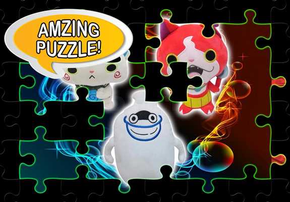 Emulate Android APK Youkai Watch Puzzle Kids