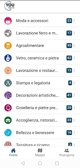 Run android online APK YouLiguria from MyAndroid or emulate YouLiguria using MyAndroid