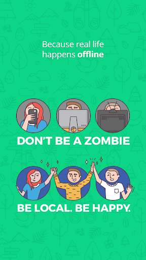 Run android online APK YouLocal - Join People Nearby from MyAndroid or emulate YouLocal - Join People Nearby using MyAndroid