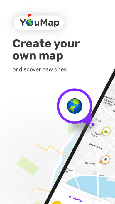Emulate iPhone app YouMap using MyAndroid Emulate iPhone app YouMap using MyAndroid