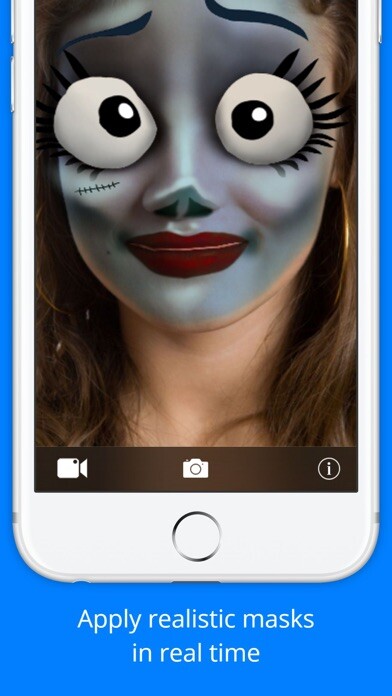 Emulate iPhone app youmask using MyAndroid Emulate iPhone app youmask using MyAndroid