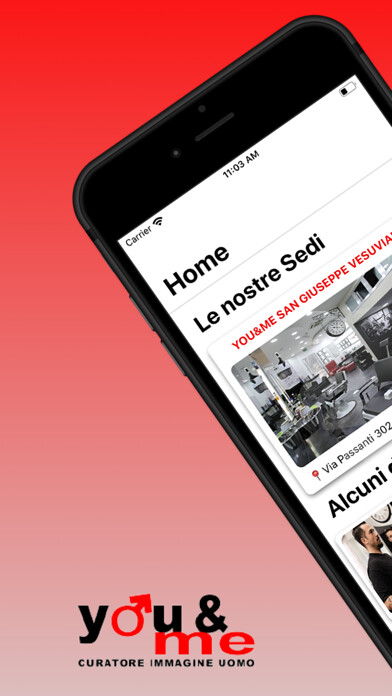 Emulate iPhone app You&Me - Curatore immagine using MyAndroid Emulate iPhone app You&Me - Curatore immagine using MyAndroid
